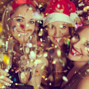 New Year Confetti | New Years Eve Party | NY Party | Confetti Cannons | Confetti Party | New Years Eve Confetti Cannon Melbourne