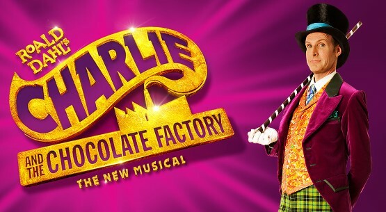 Charlie and The Choclate Factory